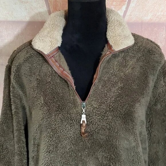 True Grit Pebble Pile Pullover - Picture 2 of 4